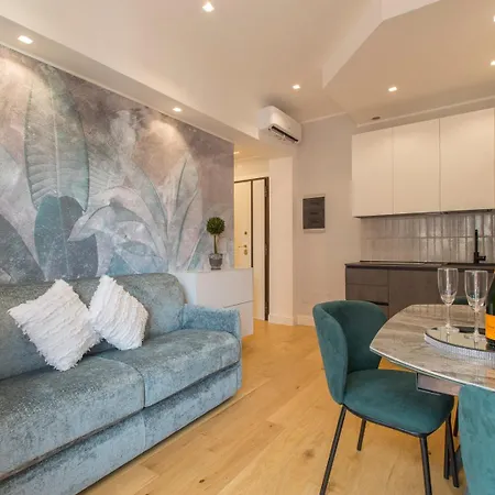 Apartmán Interno 10 - Musei Vaticani