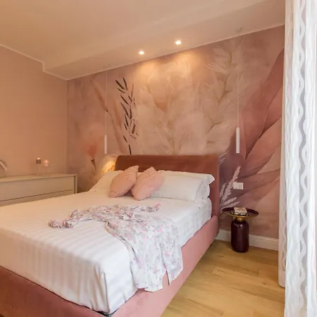 Interno 10 - Musei Vaticani Apartmán *