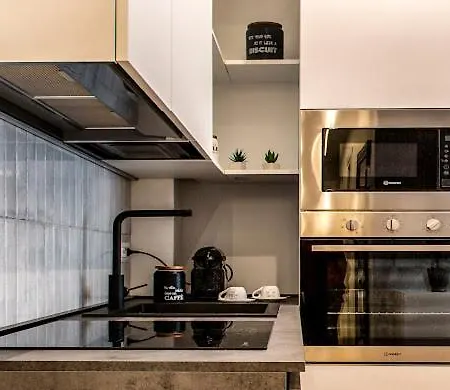 Interno 10 - Musei Vaticani Apartmán